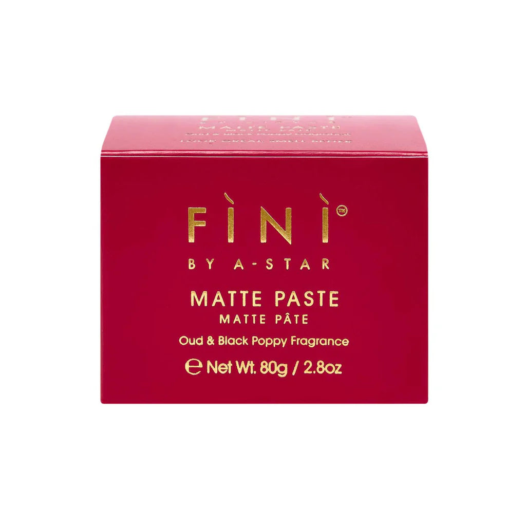 Matte Paste